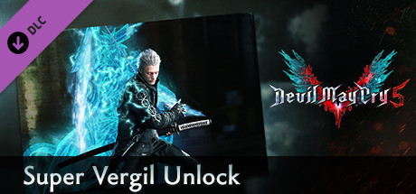 Devil May Cry 5 - Super Vergil Unlock DLC🔸STEAM