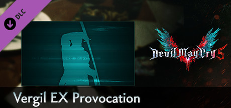 Devil May Cry 5 - Vergil EX Provocation DLC🔸STEAM