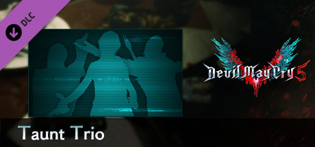 Devil May Cry 5 - Taunt Trio DLC🔸STEAM RU⚡️АВТО