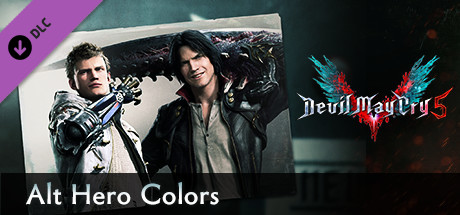 Devil May Cry 5 - Alt Hero Colors DLC🔸STEAM RU⚡️АВТО