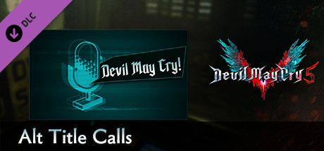 Devil May Cry 5 - Alt Title Calls DLC🔸STEAM RU⚡️АВТО