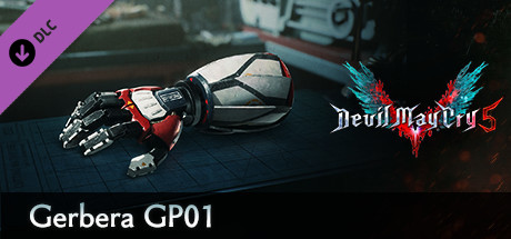 Devil May Cry 5 - Gerbera GP01 DLC🔸STEAM RU⚡️АВТО