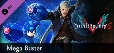 Devil May Cry 5 - Mega Buster DLC🔸STEAM RU⚡️АВТО