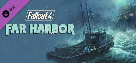 Fallout 4 - Far Harbor DLC🔸STEAM РФ/СНГ/УКР/КЗ ⚡️АВТО