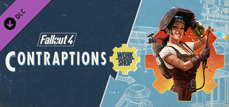 Fallout 4 - Contraptions Workshop DLC🔸RU/CIS/UA/KZ