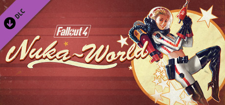 Fallout 4 Nuka-World DLC🔸STEAM РФ/СНГ/УКР/КЗ ⚡️АВТО