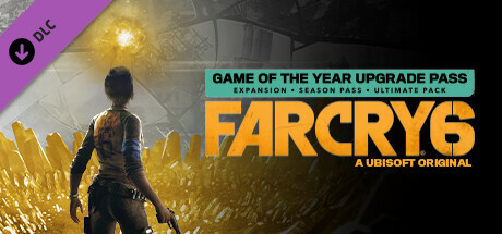 Far Cry 6® Game of the Year Upgrade Pass DLC🔸STEAM