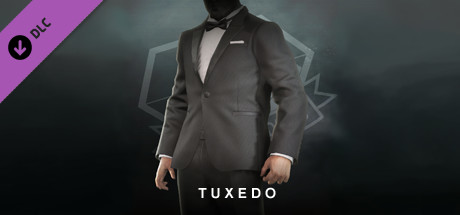 METAL GEAR SOLID V: THE PHANTOM PAIN - Tuxedo