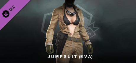 METAL GEAR SOLID V: THE PHANTOM PAIN - Jumpsuit (EVA)