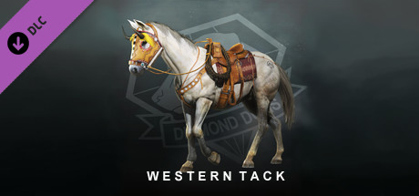 METAL GEAR SOLID V: THE PHANTOM PAIN - Western Tack