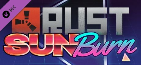 Rust Sunburn Pack DLC🔸STEAM РФ/СНГ/УКР/КЗ ⚡️АВТО