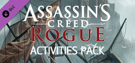 Assassin's Creed Rogue – Activities Pack DLC🔸STEAM