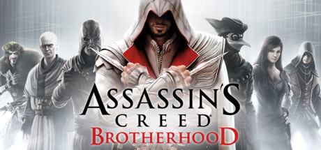 Assassin's Creed Brotherhood🔸STEAM РФ/СНГ/УКР/КЗ