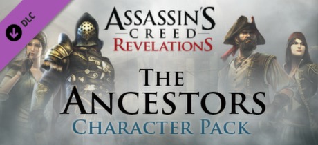 Assassin's Creed Revelations - The Ancestors Character