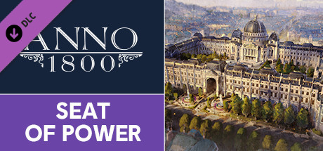 Anno 1800 - Seat of Power DLC🔸STEAM RU⚡️АВТО