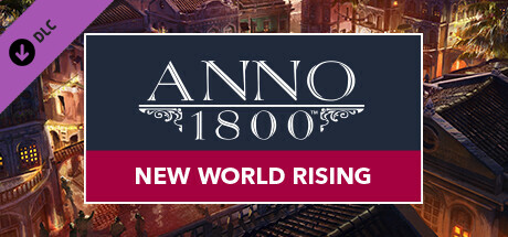 Anno 1800 – New World Rising Pack DLC🔸STEAM RU⚡️АВТО