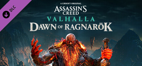 Assassin's Creed Valhalla - Dawn of Ragnarök DLC