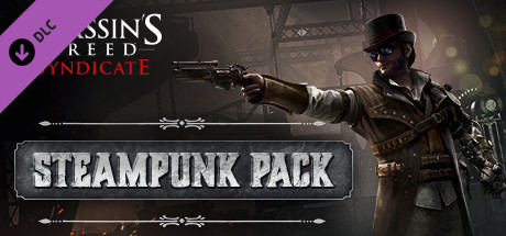 Assassin's Creed Syndicate - Steampunk Pack DLC🔸STEAM