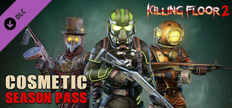 Killing Floor 2 - Cosmetics Season Pass DLC🔸STEAM