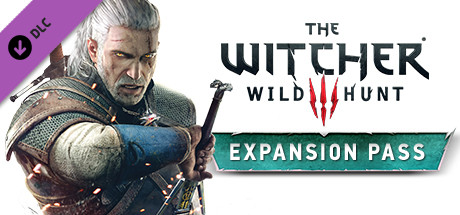 The Witcher 3: Wild Hunt - Expansion Pass DLC