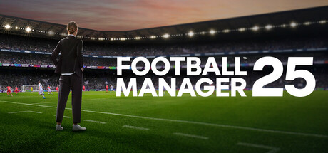 Football Manager 25🔸STEAM РФ/СНГ/УКР/КЗ ⚡️АВТО