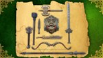 Conan Exiles - The Imperial East PackSTEAM RU️АВТО - изображение № 8
