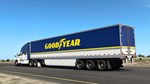 American Truck Simulator - Goodyear Tires Pack - изображение № 6
