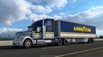 American Truck Simulator - Goodyear Tires Pack - изображение № 2