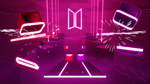 Beat Saber - BTS - Boy With Luv (feat. Halsey) DLC - изображение № 2