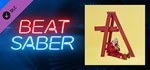 Beat Saber - Billie Eilish - bellyache DLCSTEAM