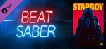 Beat Saber - The Weeknd - Starboy (feat. Daft Punk)