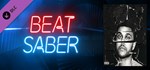 Beat Saber - The Weeknd - The Hills DLCSTEAM