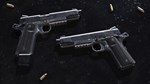 Insurgency: Sandstorm - Black Powder Weapon Skin Set - изображение № 8