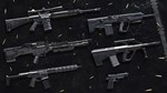 Insurgency: Sandstorm - Black Powder Weapon Skin Set - изображение № 3