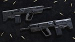 Insurgency: Sandstorm - Black Powder Weapon Skin Set - изображение № 5
