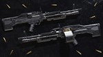 Insurgency: Sandstorm - Black Powder Weapon Skin Set - изображение № 4