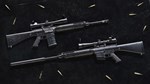 Insurgency: Sandstorm - Black Powder Weapon Skin Set - изображение № 6