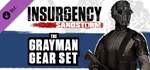 Insurgency: Sandstorm - Gray Man Gear Set DLCSTEAM