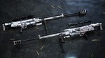 Insurgency: Sandstorm - Whiteout Weapon Skin Set - изображение № 7