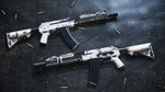 Insurgency: Sandstorm - Whiteout Weapon Skin Set - изображение № 4