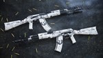 Insurgency: Sandstorm - Whiteout Weapon Skin Set - изображение № 5