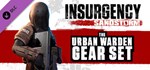 Insurgency: Sandstorm - Urban Warden Gear Set