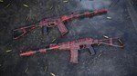 Insurgency: Sandstorm - Red Dark Weapon Skin Set - изображение № 5