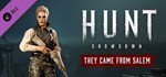 Hunt: Showdown - They Came From Salem DLCSTEAM