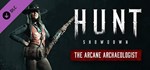 Hunt: Showdown - The Arcane Archaeologist DLCSTEAM