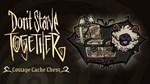 Don't Starve Together: Cottage Cache Chest DLCSTEAM - изображение № 2
