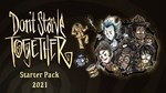 Don't Starve Together: Starter Pack 2021 DLCSTEAM - изображение № 2