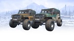 SnowRunner - High Roller Pack DLCSTEAM RU️АВТО - изображение № 2
