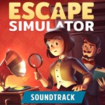 Escape Simulator Soundtrack DLCSTEAM RU️АВТО - изображение № 2