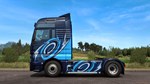 Euro Truck Simulator 2 - Super Stripes Paint Jobs Pack - изображение № 5